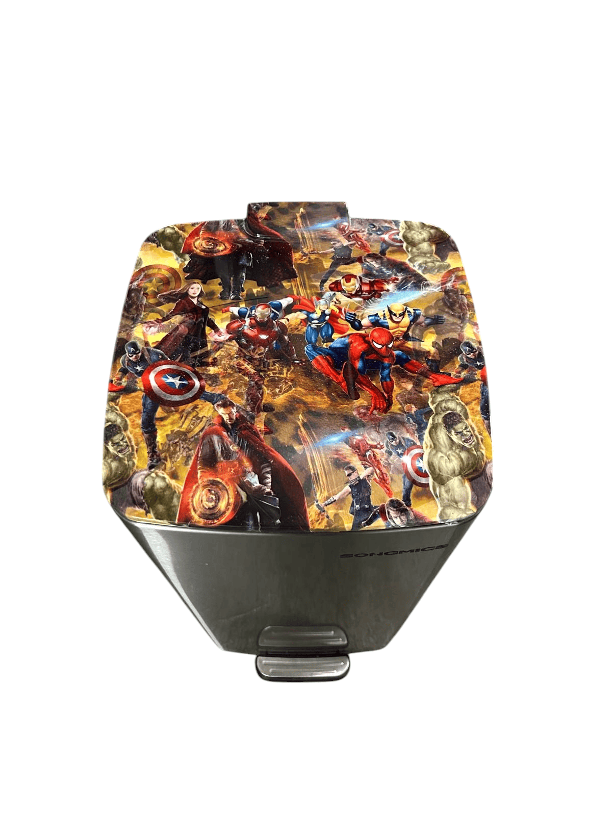 Kitchen Bin