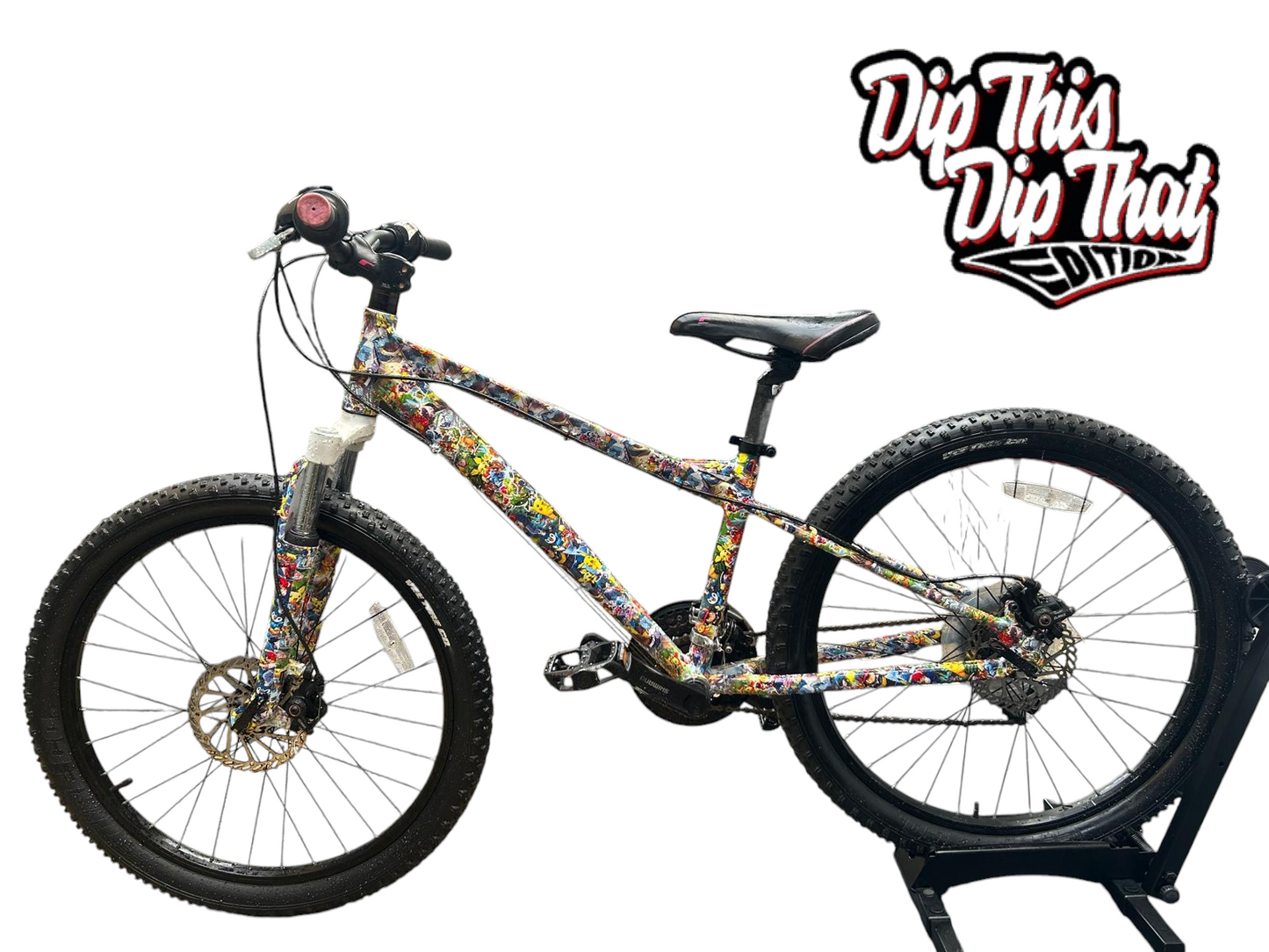 Carrera Vengence Junior Mountain Bike