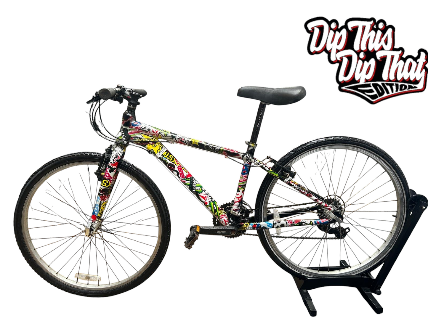 Broadman Junior Mountain Bike