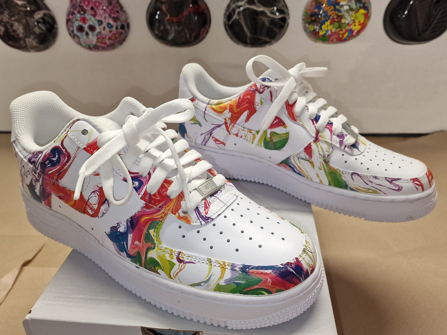Footware & trainers