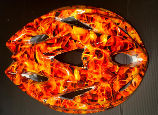Helmet (True Flames)