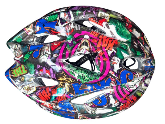Helmet (Joker Colour)