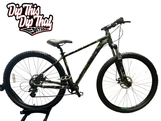 Cube Mountain Bike
