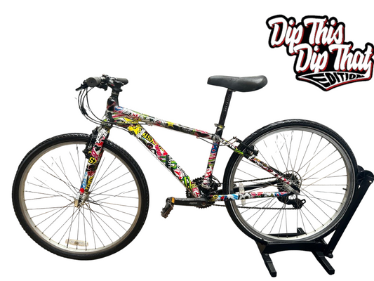 Broadman Junior Mountain Bike