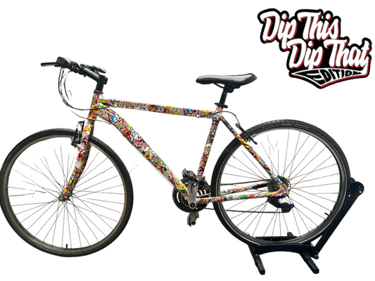 Scorpion Mountain Bike