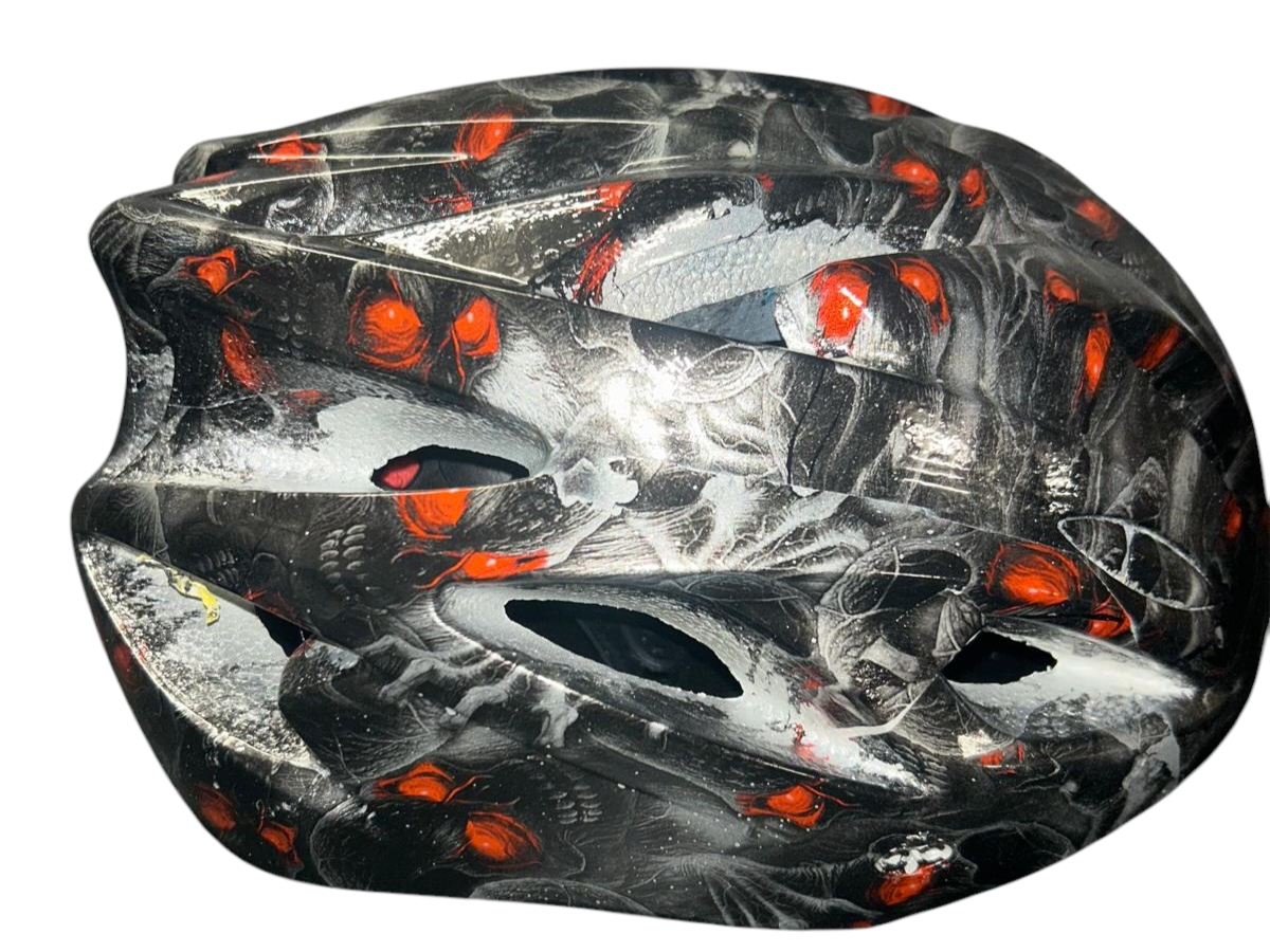 Helmet (Redeye Skills)