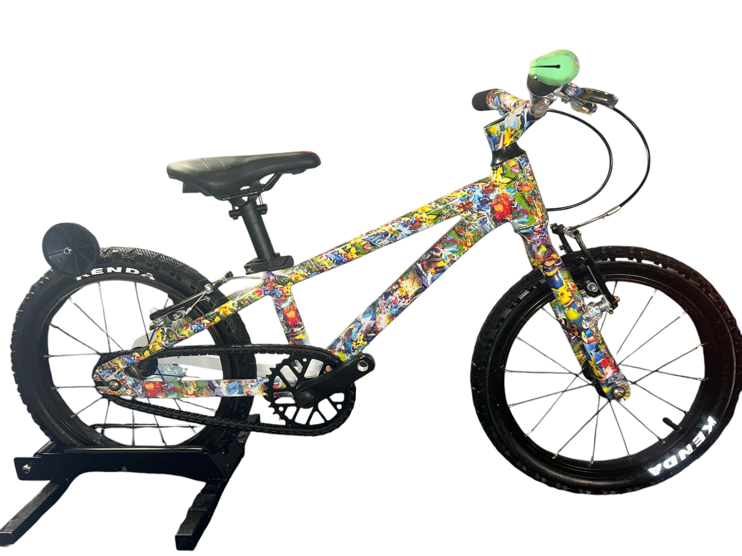 Orbea MX 16 kids Bike