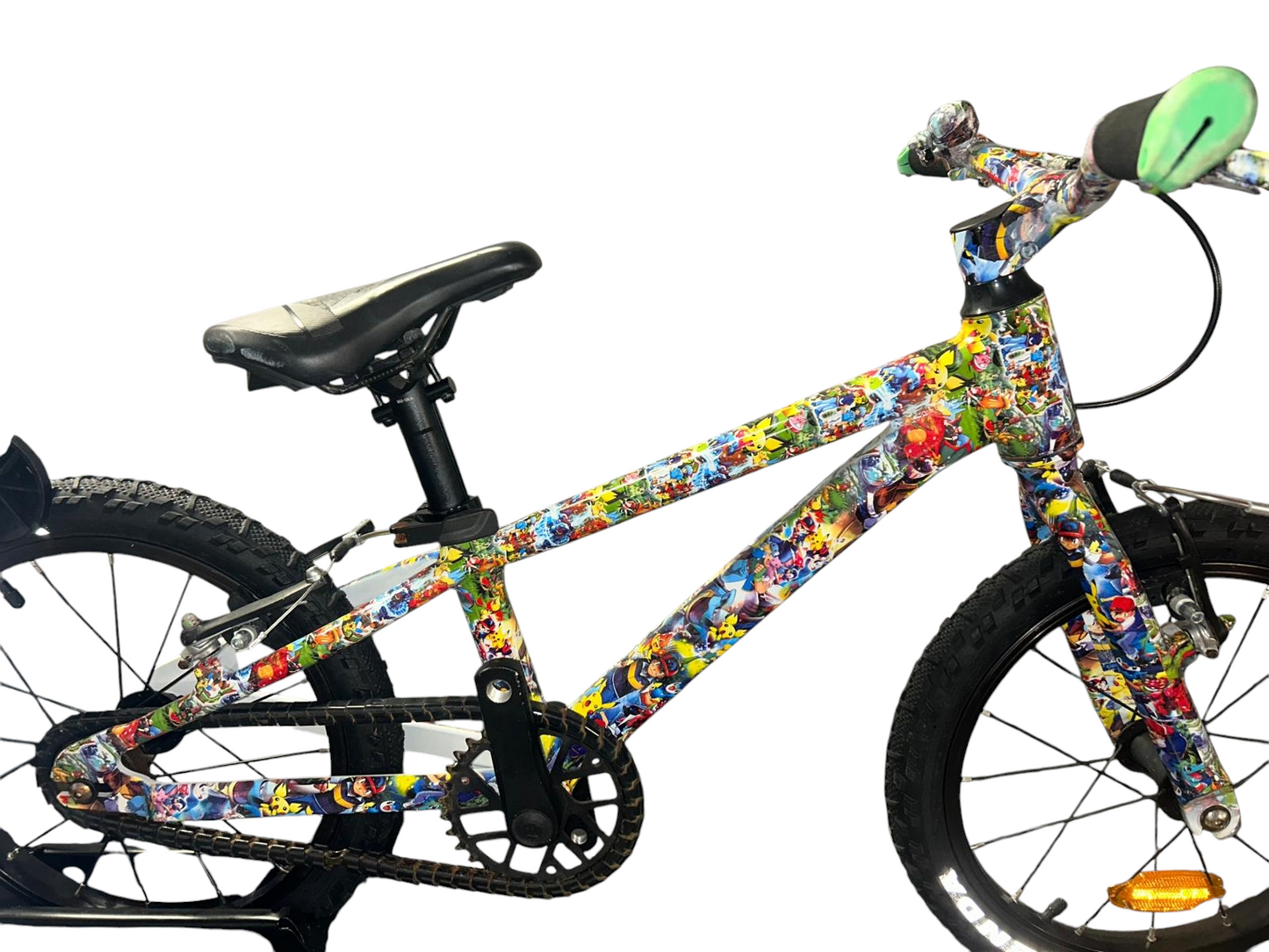 Orbea MX 16 kids Bike